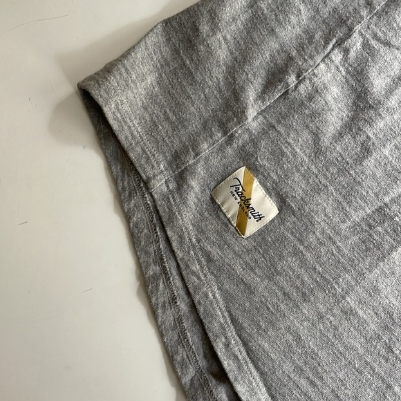 TRACKSMITH RUNNING TANK TOP GRAY WOMENS LARGE - Picture 3 of 4